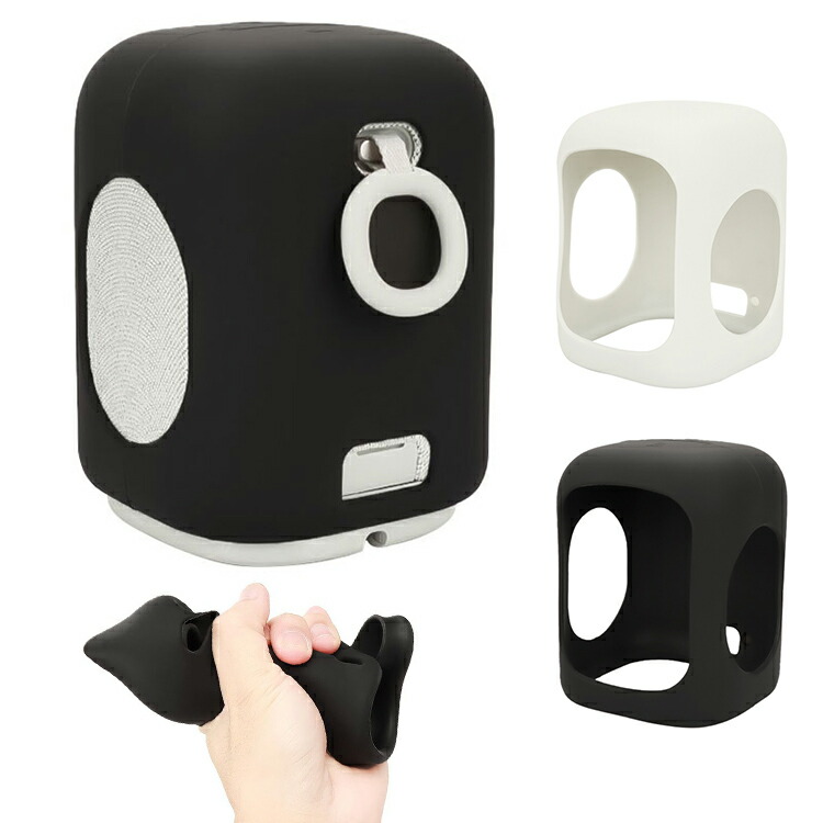 SONY LinkBuds Speaker VRP[X SRS-LS1 Jo[ VR ϏՌ VRJo[ Xs[J[Jo[ LOP[X Vv 