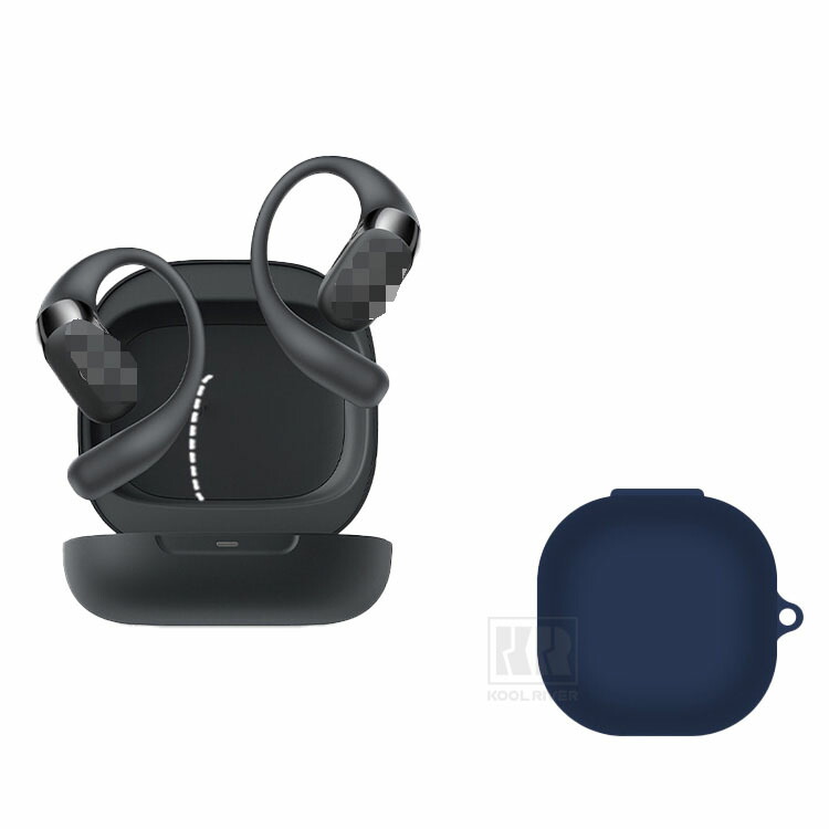 SHOKZ OPENFIT2+ ブラック シリコンケース付き SHOKZ OPENFIT2+ ブラック シリコンケース付き 【楽天市場】SHOKZ