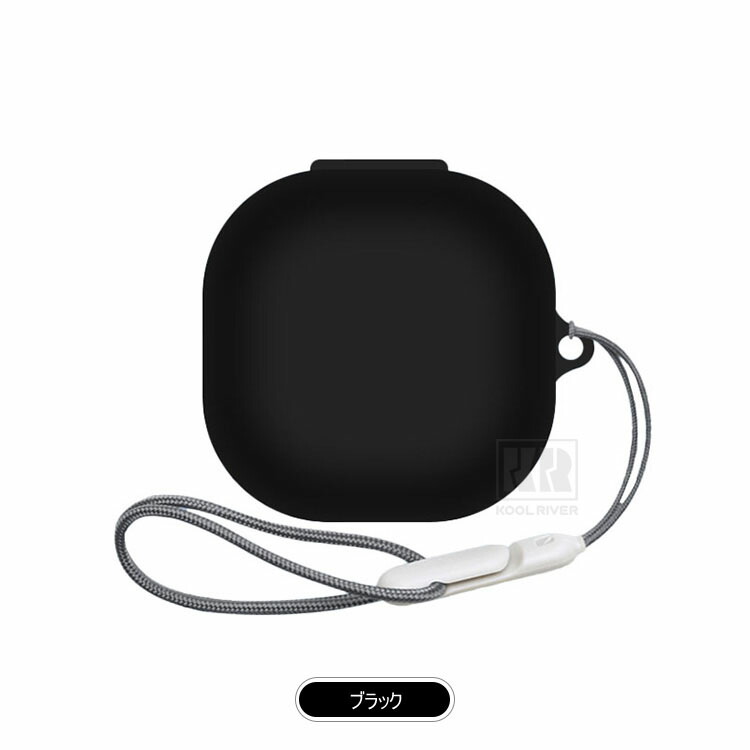 Shokz OpenFit 2+ ケース OpenFit2+ シリコン シンプル ストラップ付き