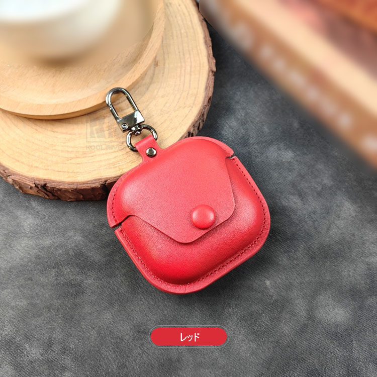 Shokz OpenFit 2+ ケース OpenFit2+ カバー PUレザー シンプル