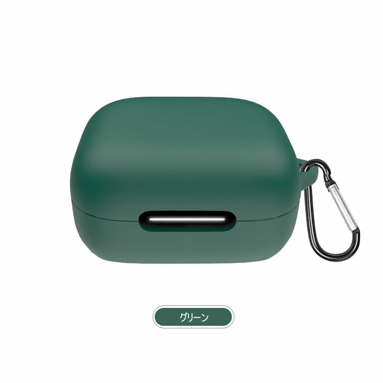 NOBLE ワイヤレスイヤホンケース グリーン NOBLE ワイヤレスイヤホンケース グリーン