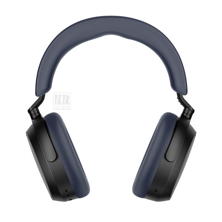 MOMENTUM 5 Wireless ケース イヤーカップ カバー +ヘッドカバー