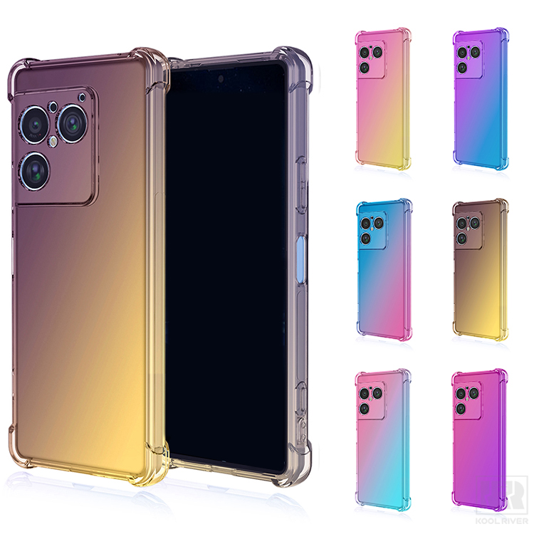 Xperia 1 VIII�Ή� �P�[�X �O���f�[�V���� �J�o�[  �ϏՌ� TPU �\�t�g �P�[�X �p �ی� �R�[�i�[�o���p�[ �V���v�� ������ Sony �\�j�[ �G�N�X�؃��A1