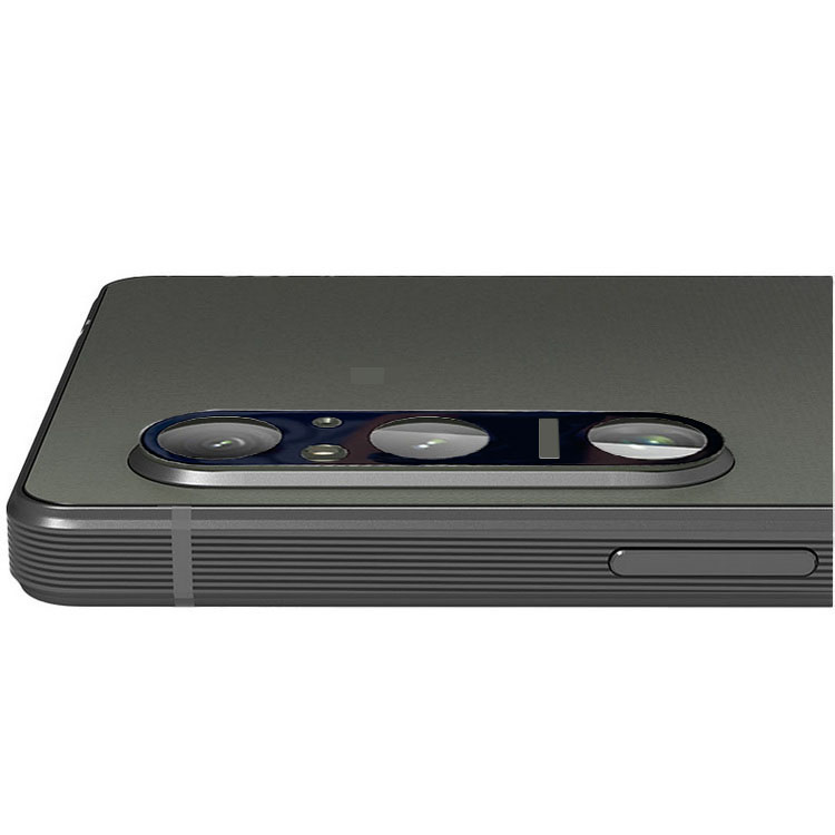 Sony Xperia 1 V カメラレンズ 2枚セット 強化ガラス ソニー エクスぺリア1 V レンズ保護ガラスフィルム おすすめ｜keitaicase｜05