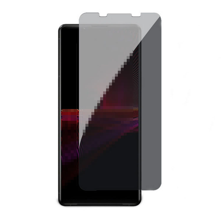 Sony Xperia 1 V ガラスフィルム 強化ガラス 覗き見防止 2枚セット 硬度9H ソニー エクスぺリア1 V 液晶保護ガラス フィルム おすすめ｜keitaicase