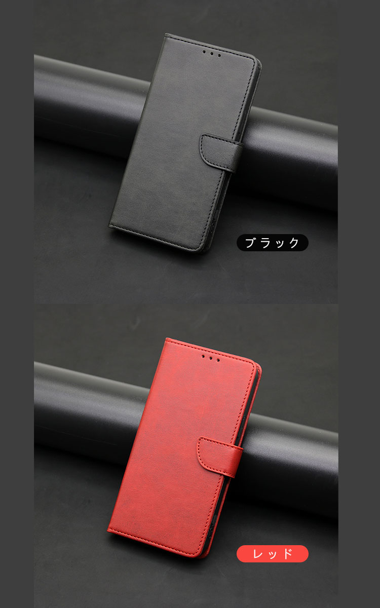 Sony Xperia 1 V ケース Xperia 10 V カバー 手帳型 スタンド機能 カード収納 紐 ストラップホール付き PUレザー ソニー エクスぺリア1/10 V｜keitaicase｜06