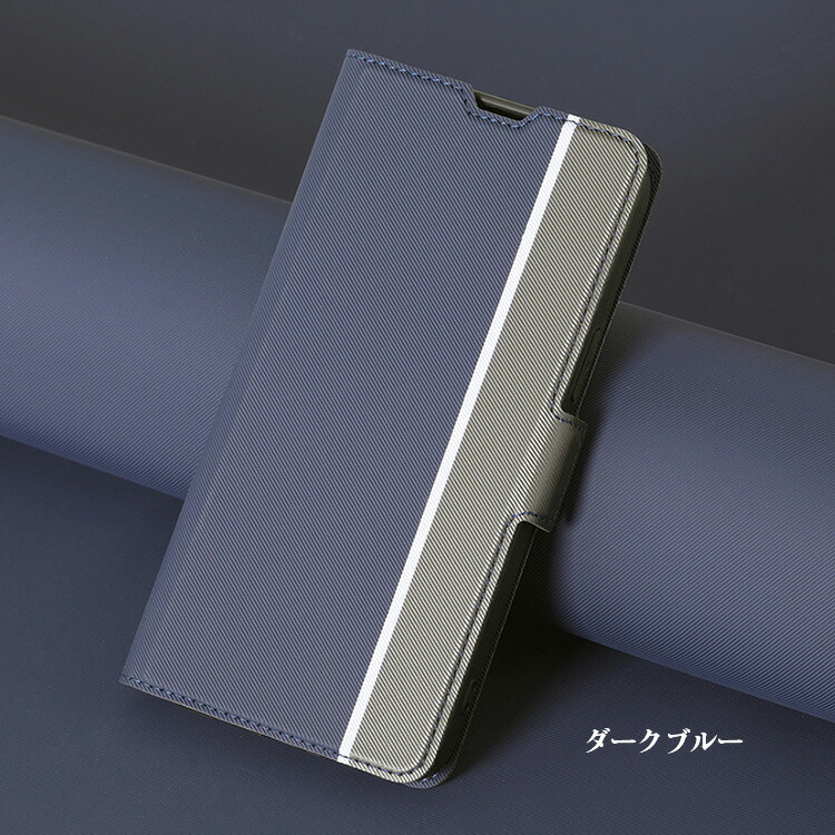 Sony Xperia 1 V ケース Xperia 10 V カバー 手帳型 スタンド機能 カード収納 紐 ストラップホール付き PUレザー ソニー エクスぺリア1/10 V｜keitaicase｜08