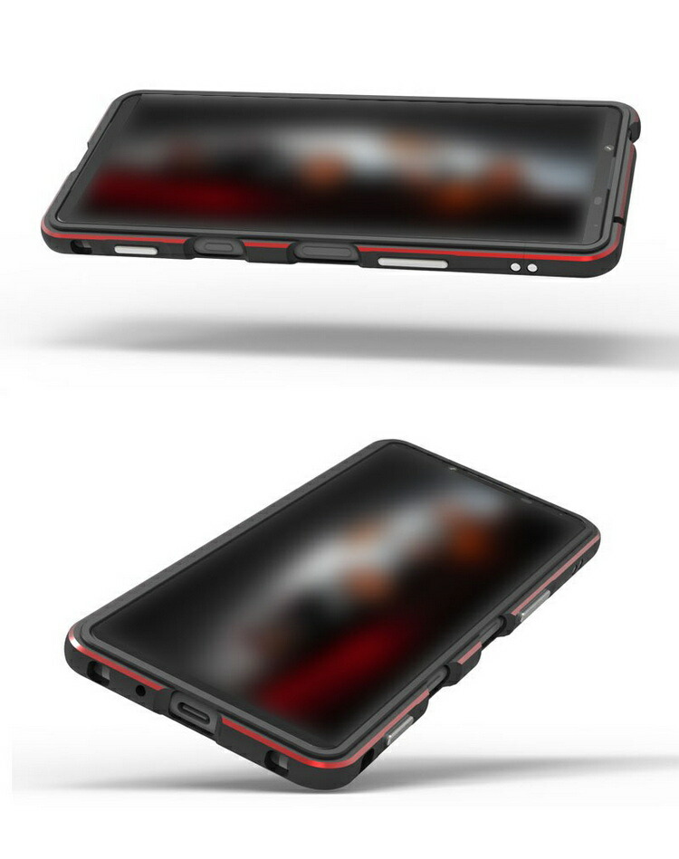 Sony Xperia5 III ケース カバー アルミバンパー かっこいい ソニー エクスぺリア5スリー アルミサイドバンパー おすすめ おしゃれ｜keitaicase｜04