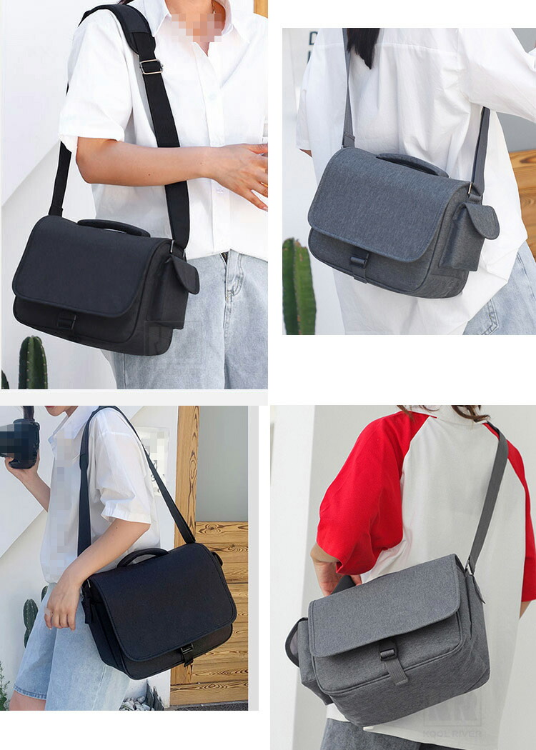 SONY α7V カメラバッグ ショルダーバッグ 手提げ 2WAY 男女兼用