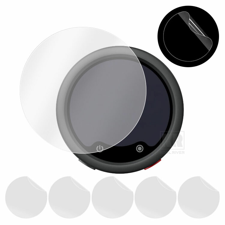 Insta360 Mic Pro ���M�@ �t���ی�t�B���� 5������ TPU ���� ���h�~ �v���e�N�^�[ �t�B���� �ی�V�[�g �t���ی�v���e�N�^�[ �C���X�^360 �}�C�N �v��