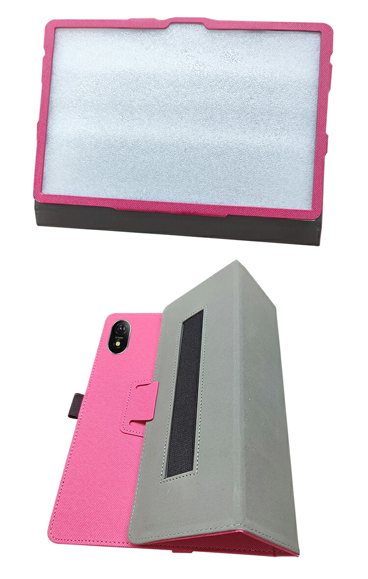 Blackview Tab 18 ケース 12インチ カバー PUレザー 手帳型 持ち手