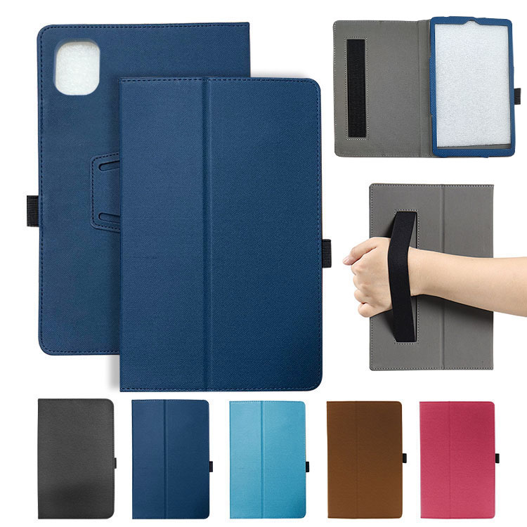 Blackview Tab60 �P�[�X 8.68�C���` �J�o�[ PU���U�[ �蒠�^ ������ �x���g �o���h�t�� �y���z���_�[�t�� �����h�~�x���g �Ў葀�� ����� �y�����[