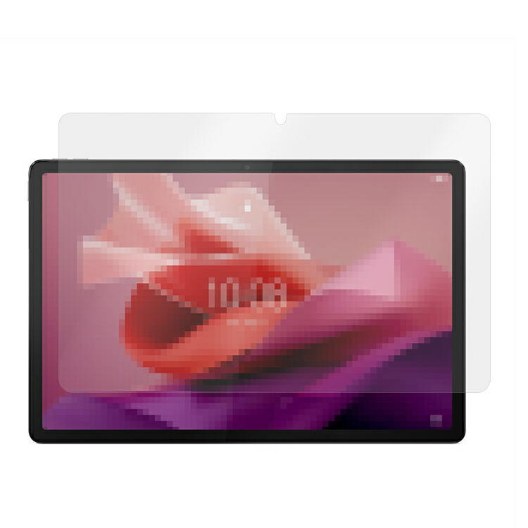 Lenovo Tab P12 KXtB 12.7C` KX tیtB m{ ^u P12 ZACH0078JP ZACH0002JP tیveN^[/KX tB