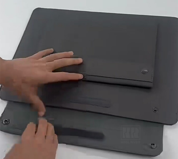 ThinkBook 16 Gen7 16インチ カバー かわいい 手提げかばん PUレザー