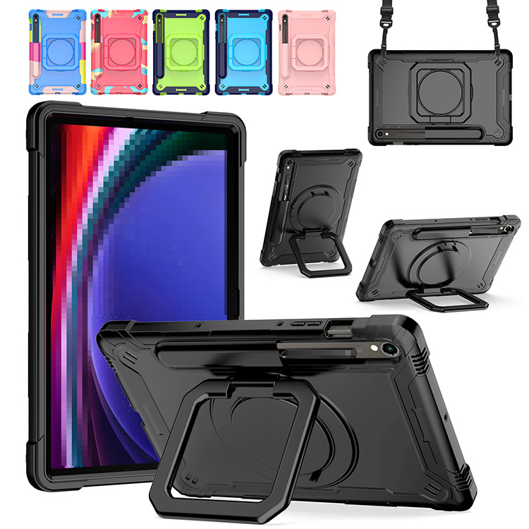 【最終値下げ】Galaxy Tab S9 FE WiFiモデル 純正カバー付き Galaxy Tab S9 FE グレー （Wi-Fiモデル）+純正カバー付き