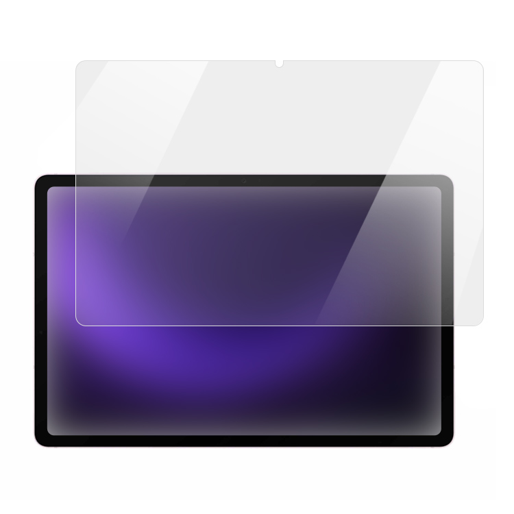 Galaxy Tab S9 FE ガラスフィルム 10.9インチ 強化ガラス サムスン ギャラクシー タブ S9 FE 液晶保護 強化ガラスシート 傷つき防止 HDフィルム｜keitaicase｜03