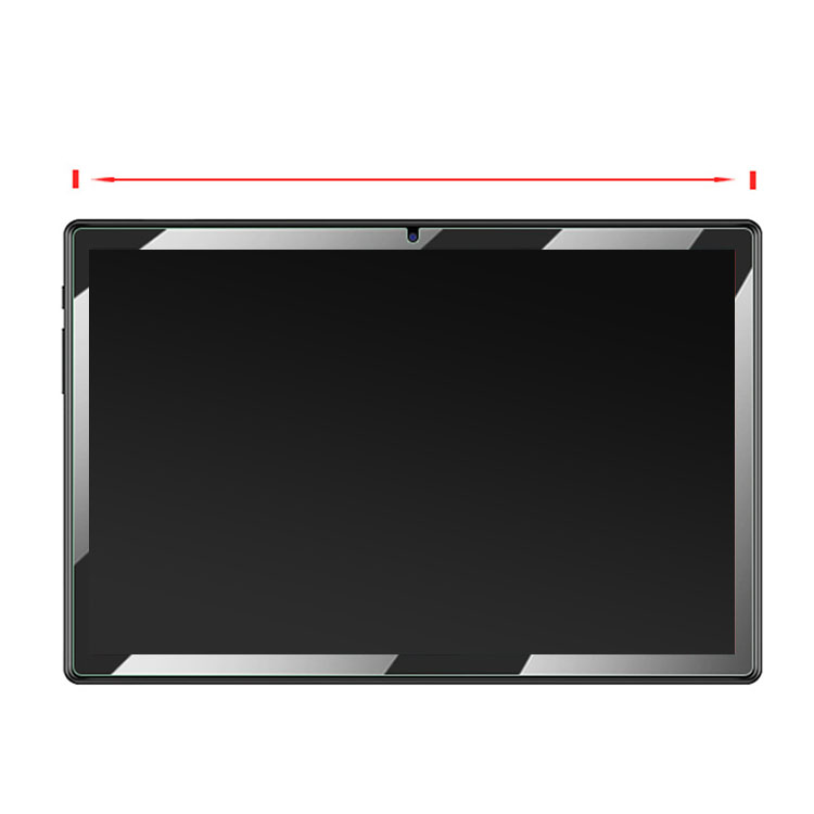Teclast M40 / Teclast P20HD (2020モデル) 10.1インチ 強化ガラス 液晶保護 強化ガラス シート 傷つき防止 HDフィルム シャー タブレット強化ガラス｜keitaicase｜02