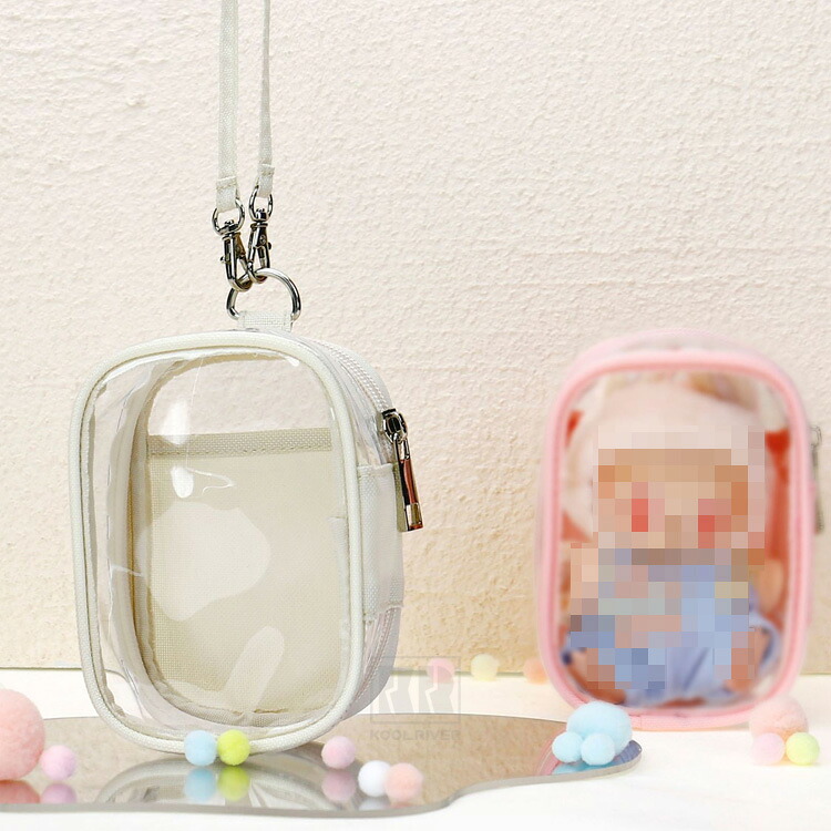 ぬいポーチ 18cm ぬいぐるみポーチ 名入れ...の詳細画像2
