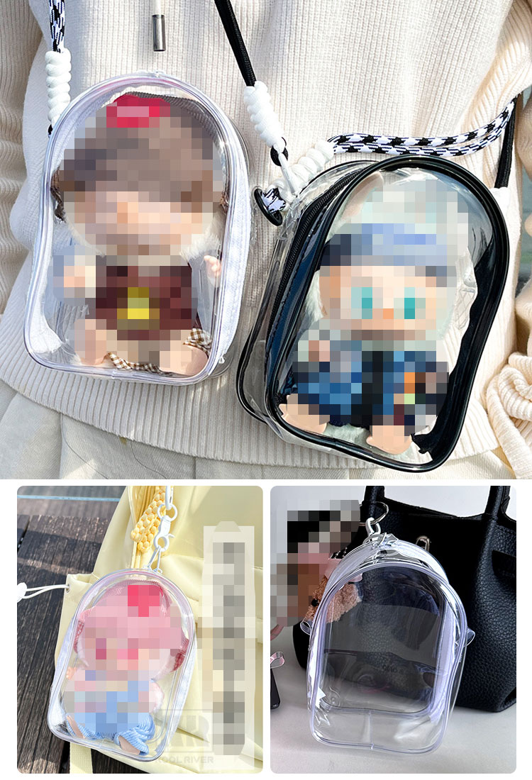ぬいポーチ 15cm ぬいぐるみポーチ 名入れ...の詳細画像5