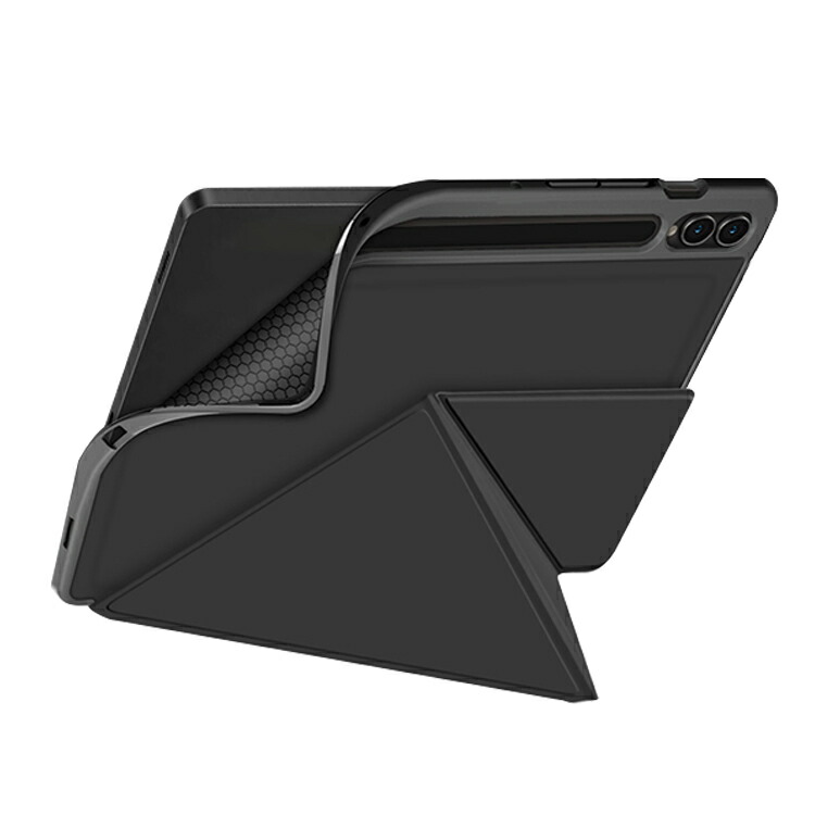Samsung Galaxy Tab S9 ケース 11インチ 手帳型 カバー PUレザー