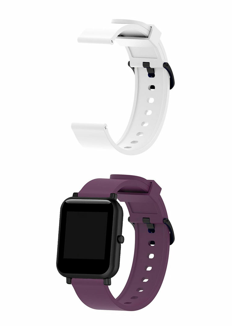 Garmin Venu Sq 本体 + 替えバンド4本付き 美品 GARMIN Venu Sq ガーミン ヴェニュー エスキュー 交換 ベルト
