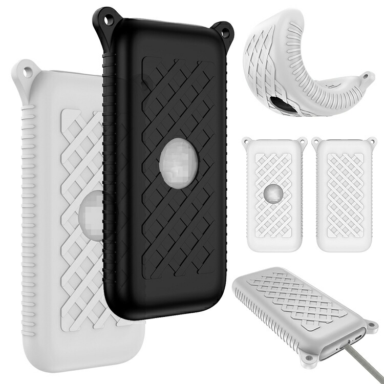 Apple Vision Pro�̓d�� �P�[�X �ϏՌ� �J�o�[ ����~�� �l�b�N�X�g���b�v�z�[���t�� �X�g���b�v�z�[���z�[���t�� �V���R�� �\�t�g�P�[�X �A�b�v�� VR / AR