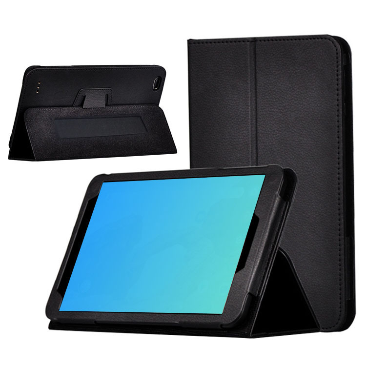 ANDROID - VANKYO MATRIXPAD S8 手帳タイプカバー付き タブレット Vankyo S8 タブレット 8インチ ケース 手帳型 かわいいケース