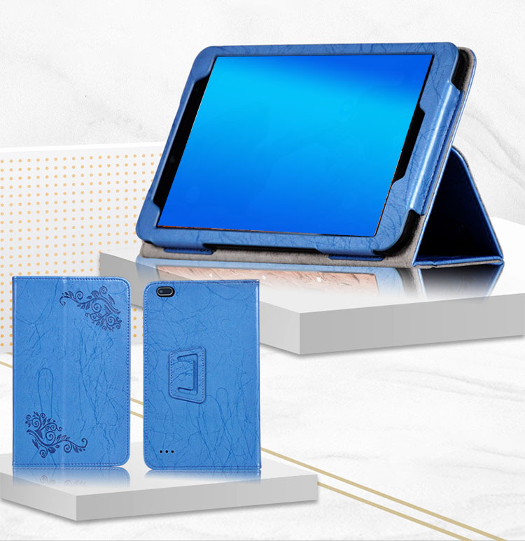 Vankyo S8 タブレット 8インチ ケース 手帳型 かわいいケース 衝撃吸収 保護ケース スタンドカバー スタンド機能 片手持ち PUレザー Vankyo MatrixPad S8｜keitaicase｜02