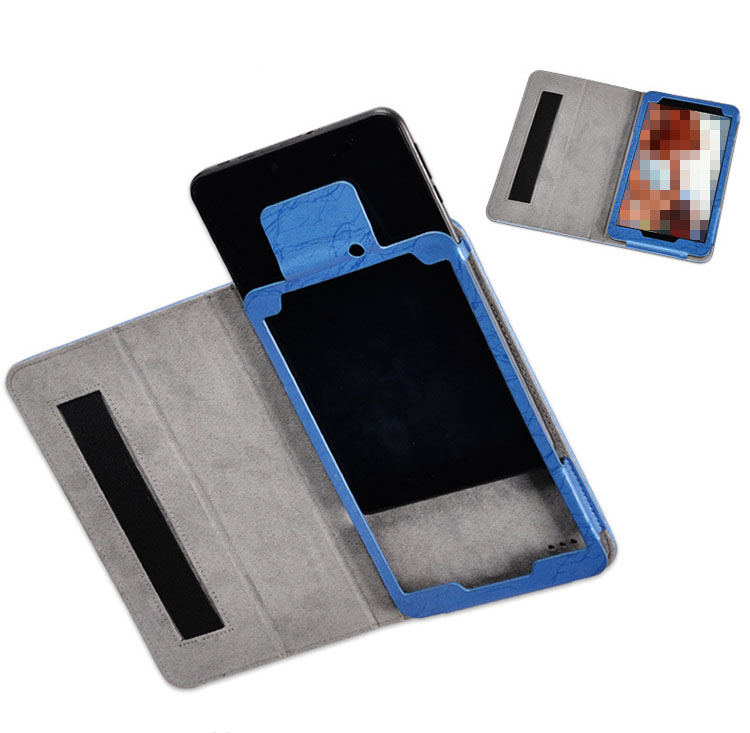 Vankyo S8 タブレット 8インチ ケース 手帳型 かわいいケース 衝撃吸収 保護ケース スタンドカバー スタンド機能 片手持ち PUレザー Vankyo MatrixPad S8｜keitaicase｜05