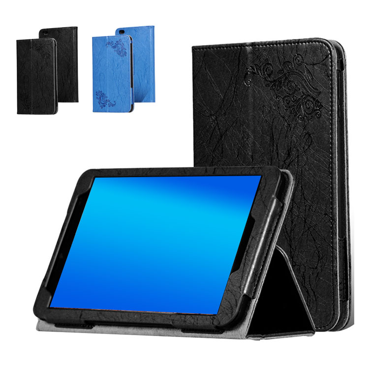 Vankyo S8 タブレット 8インチ ケース 手帳型 かわいいケース 衝撃吸収 