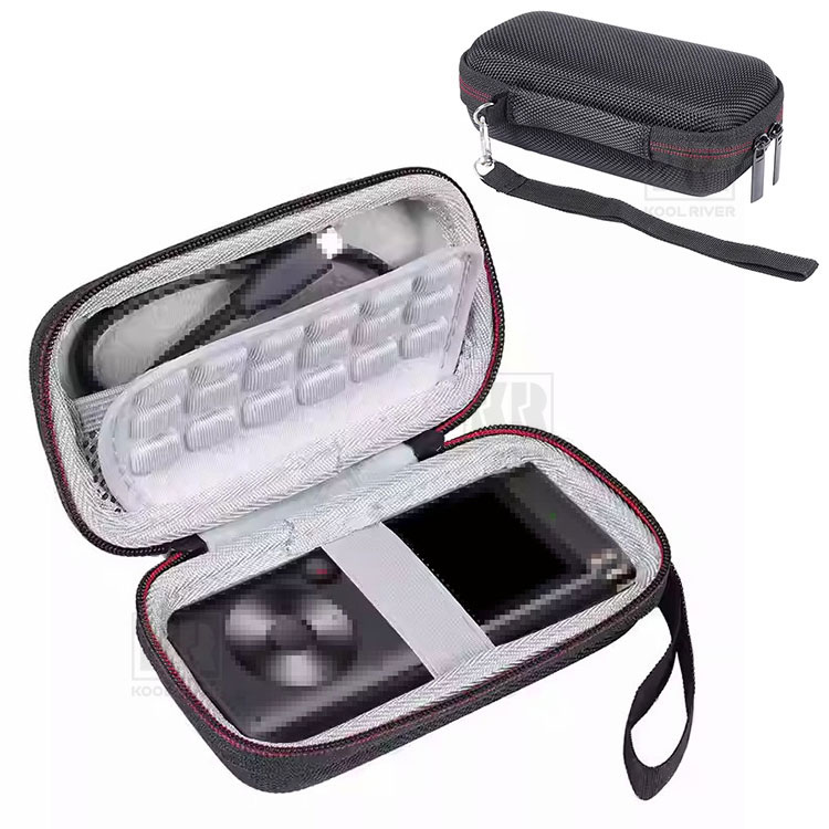 Insta iFLYTEK VOITER SR502J�Ή� �P�[�X �J�o�[ ���΂� ��� �|�[�` �|�[�^�u�� �L�����o�X�� �d��EVA�|�[�` �ی�P�[�X ���[�o�b�O ���[�P�[�X
