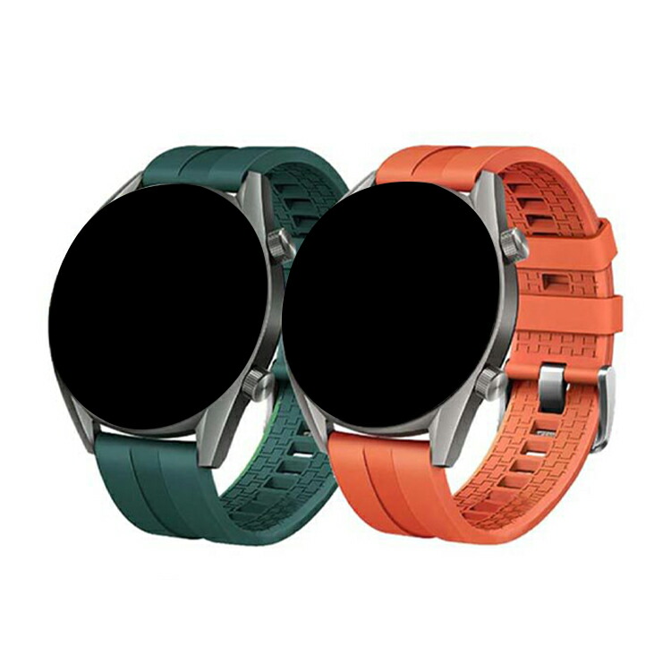 ASUS VivoWatch 5 ベルト バンド シリコン 22mm HC-B05 交換リスト 