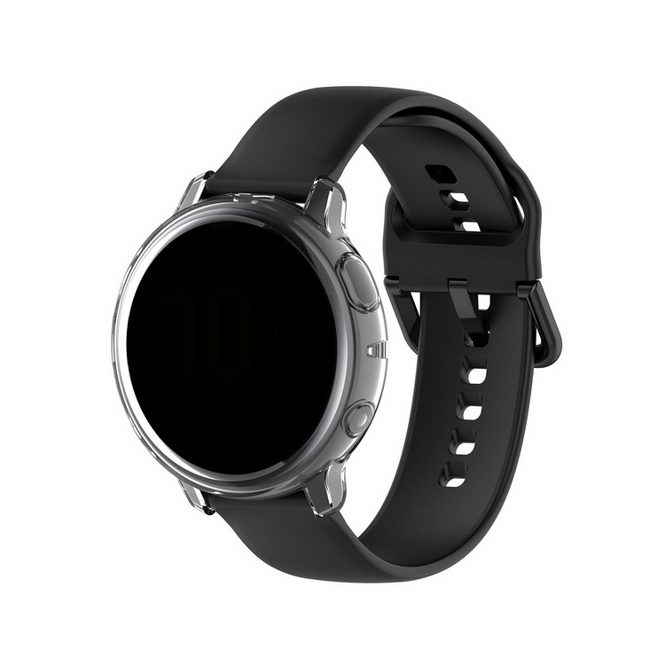 Galaxy Watch Active 2 ケース/カバー TPU クリア ギャラクシー ウォッチ アクティブ2 ソフトカバー 44mm/40mm｜keitaicase｜05