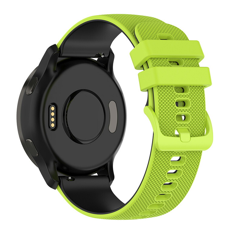 Amazfit バンド Active Balance Cheetah Pro GTR 4 GTS 4 ベルト シリコン バンド幅 20mm 22mm 交換リストバンド/交換バンド/交換ベルト おすすめ｜keitaicase｜03