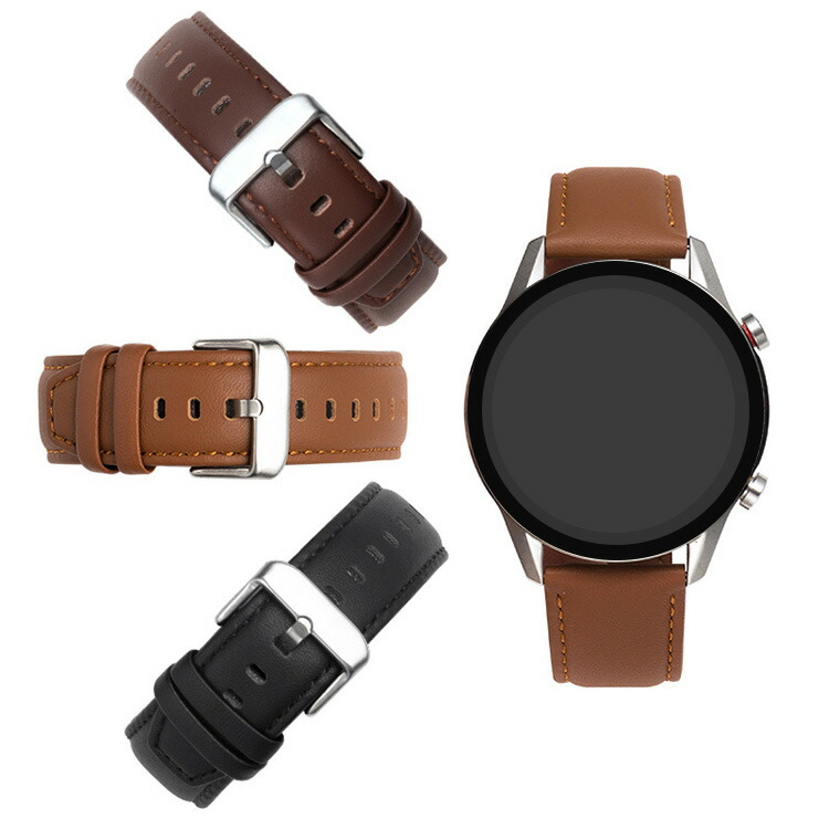 Galaxy Watch バンド ベルト Watch6 6 Classic HUAWEI WATCH GT 3 Pro