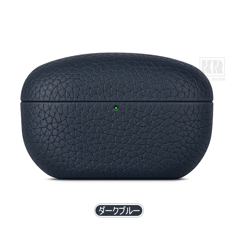 SONY WF-1000XM6対応 ケース PUレザー カバー 充電穴付き QI充電