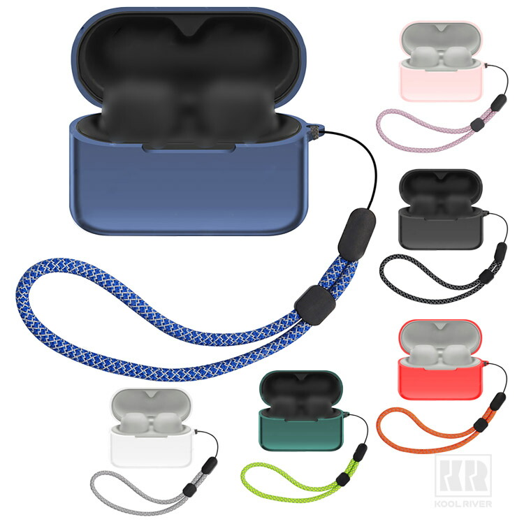 Insta WF-1000XM6 �Ή� �P�[�X �J�o�[ �V���R�� �V���v�� �|���G�X�e���X�g���b�v�t�� �ی�J�o�[ ���C�����X�C���z�� �������� ������� �J�o�[ ���h�~