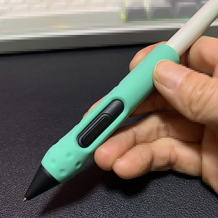 Wacom One Pen グリップ フレアグリップ CP91300B2Z シリコン ケース