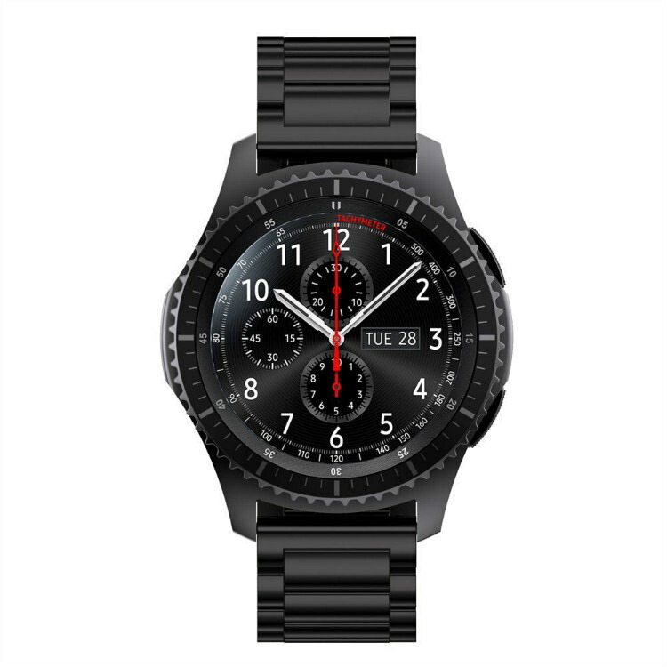 Huawei Watch GT 2 46mm 交換バンド ステンレス ベルト ファーウェイ
