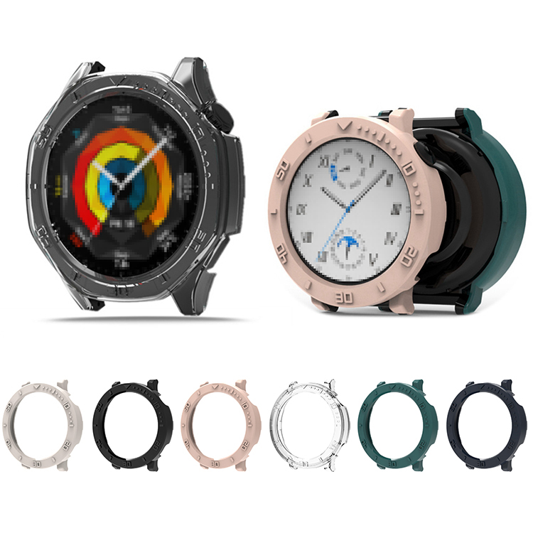 HUAWEI WATCH GT5 P[X GT 5 Pro ϏՌ Jo[ vX`bN n[hP[X یP[X PF/NA ϏՌP[X/Jo[ t@[EFCEHb` GT 5 /