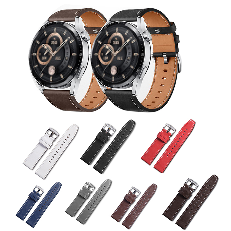 HUAWEI WATCH GT5 バンド ベルト GT 5 Pro PUレザー バンド幅 18mm 