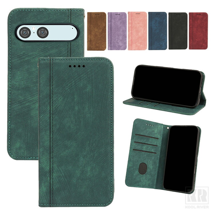 Xperia 10 VII P[X 蒠^ Jo[ 蒠^PUU[P[X X^h@\ J[h[ PUU[ یP[X Xgbvz[t Sony \j[