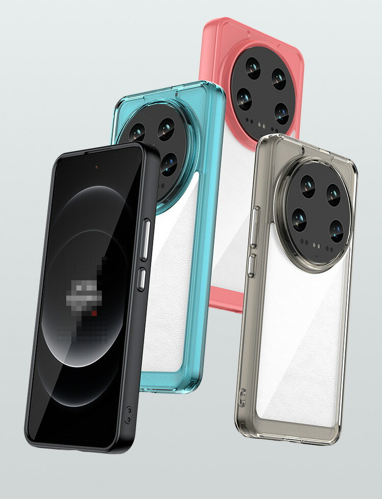 Xiaomi 14 Ultra ケース 耐衝撃カバー クリア 背面透明 TPU 小米 シャオミ 14 ウルトラ おすすめ おしゃれ スマートフォン/スマフォ/スマホケース/カバー  : x14u-22hj-g240304 : スマホカバーのKEITAICASE - 通販 - Yahoo!ショッピング