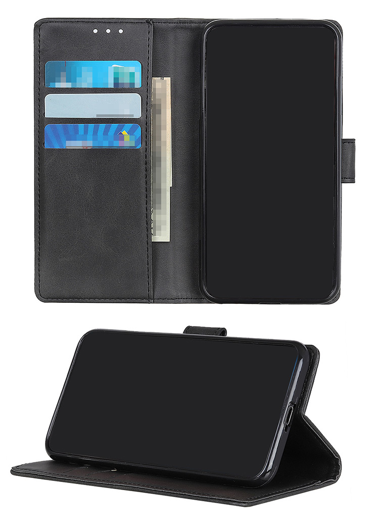 Sony Xperia 1 VI ケース Xperia 10 VI 手帳型 カバー PUレザー 手帳型レザーケース スタンド機能 カード収納 ソニー エクスぺリア1/10 VI アンドロイド｜keitaicase｜03