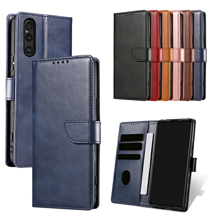 Xperia 1 VII P[X 蒠^ Jo[ ϏՌPUU[ 蒠^PUU[P[X X^h@\ J[h[ Xgbv Vv  Sony \j[
