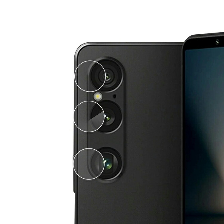 Xperia 1 VII KXtB 3Zbg v9 NA Jی YJo[ Sony \j[ GNX؃A1 VII KX Yی یtB