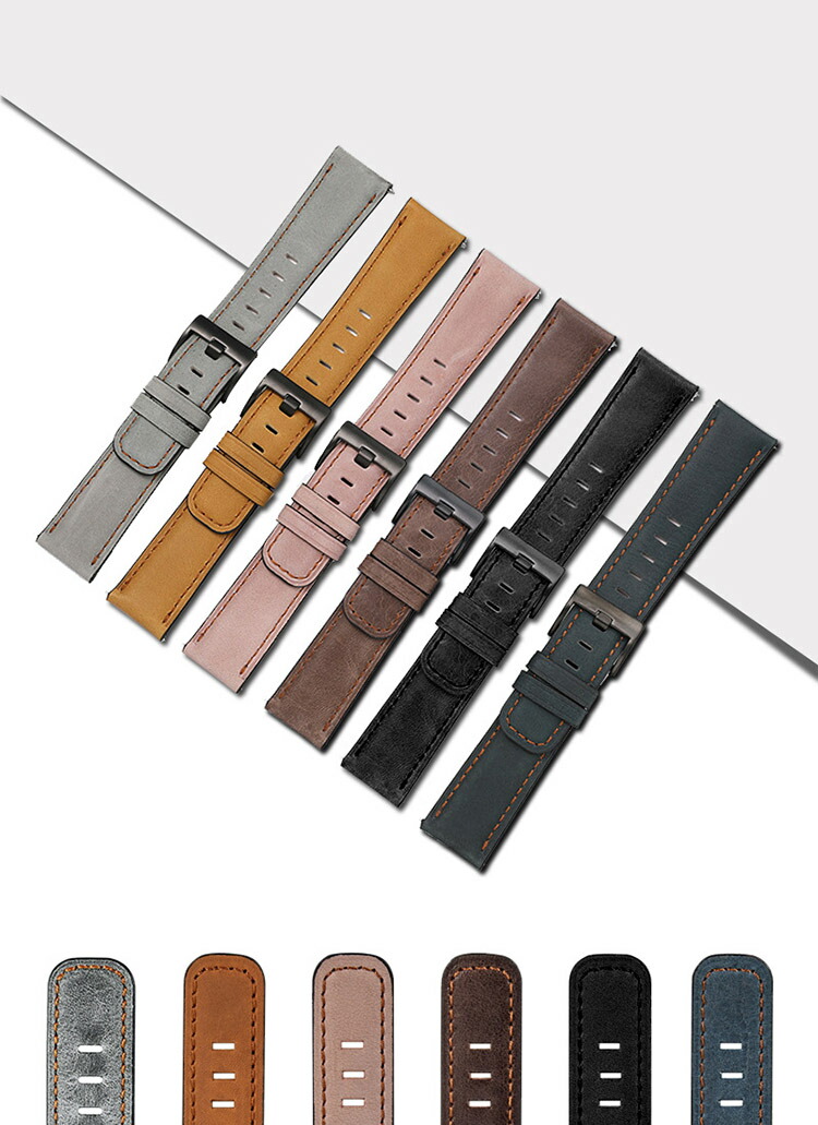 Xiaomi Watch S3 バンド ベルト バンド幅 22mm 交換 PUレザー エイスース 小米 ウォッチ S3 交換リストバンド 交換バンド 交換ベルト おすすめ｜keitaicase｜02