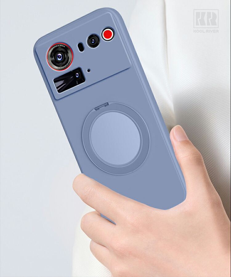 Nubia Z80 Ultra ケース 耐衝撃 カバー シンプル TPU ソフトケース
