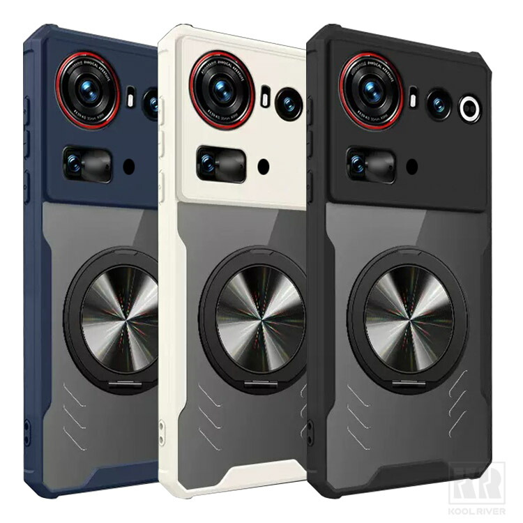 Nubia Z80 Ultra �P�[�X �ϏՌ� �J�o�[ �V���v��  TPU+ �v���X�`�b�N �����^�X�}�z�����O�t�� �X�^���h�@�\ �X�g���b�v�� ZTE �k�r�A Z80 �E���g��