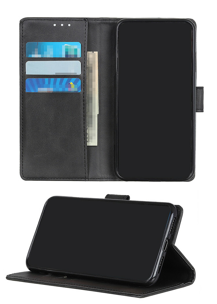 Zenfone 11 Ultra ケース 手帳型 カバー PUレザー 手帳型レザーケース スタンド機能 カード収納 ASUS エイスース ゼンフォン11 ウルトラ アンドロイド｜keitaicase｜03